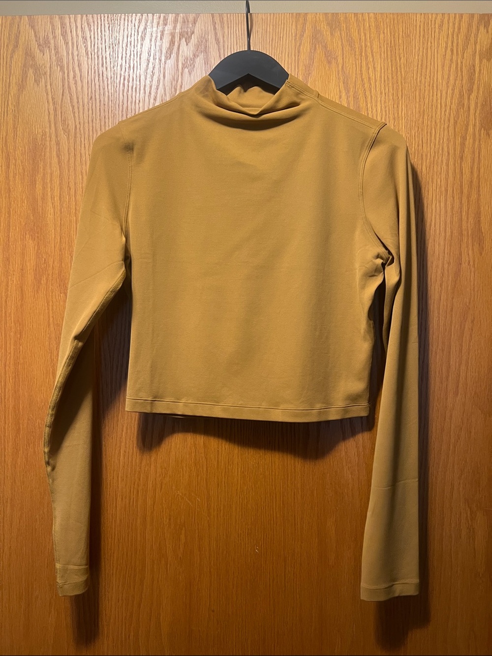 Align Mock Neck.